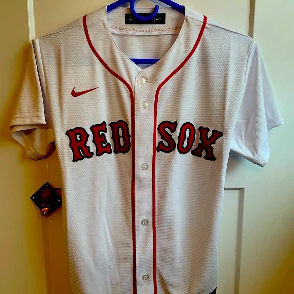 Red Sox Jersey.